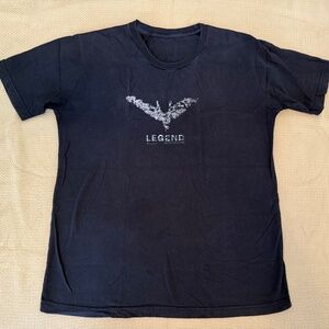 The Dark Knight Rises Batman Exclusive Shirt Mens Size M / L